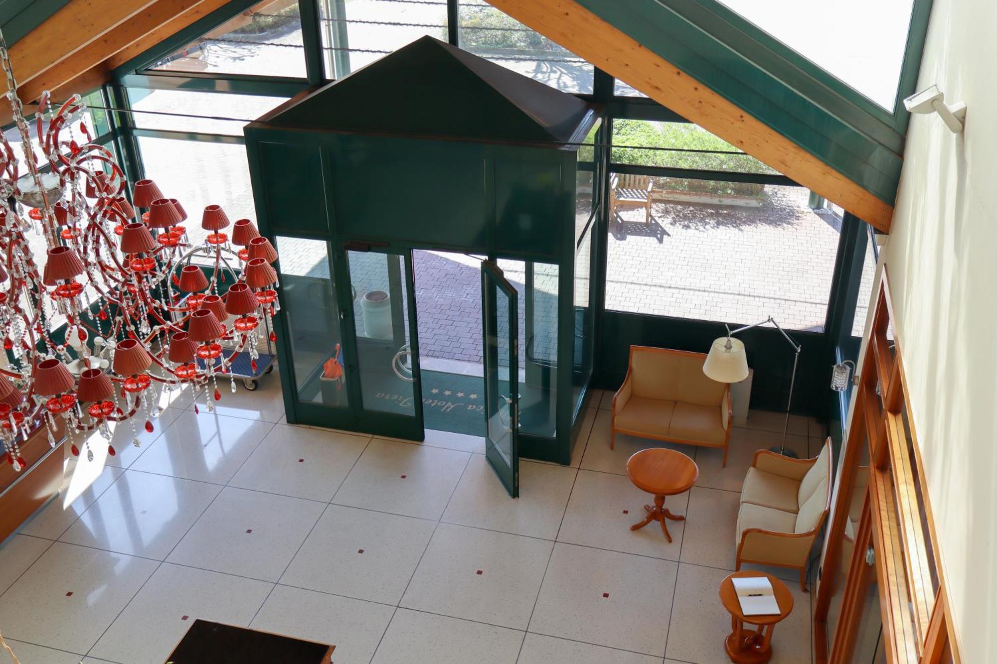 Monica Hotel Fiera Pregnana Milanese Εξωτερικό φωτογραφία