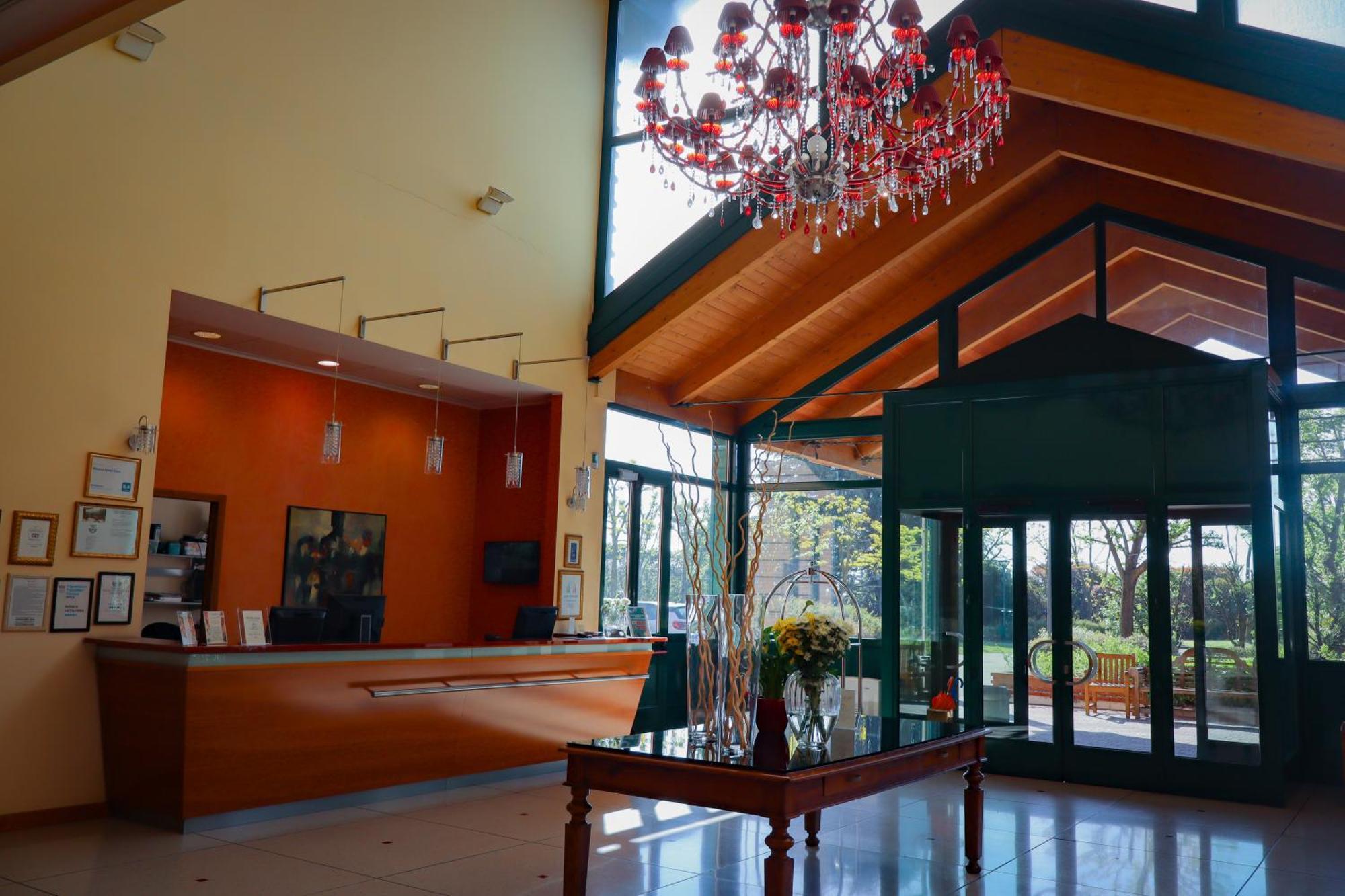 Monica Hotel Fiera Pregnana Milanese Εξωτερικό φωτογραφία