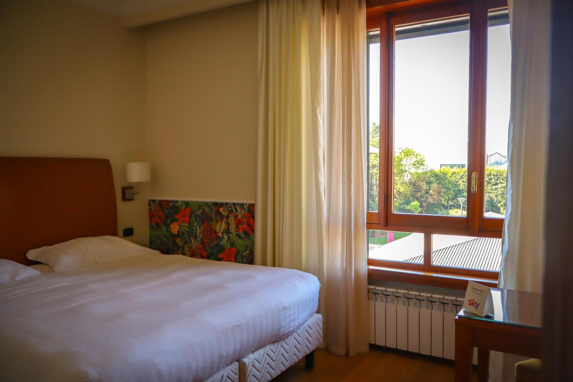 Monica Hotel Fiera Pregnana Milanese Εξωτερικό φωτογραφία